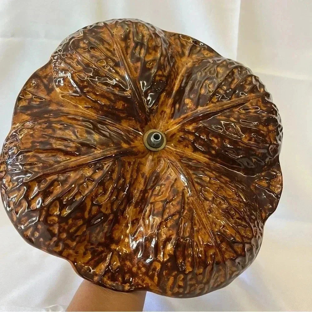 Vintage MCM Ceramic Candy/Appetizer Serving Dish - Picture 6 of 6